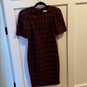 Calvin Klein mid dress